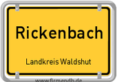 Taxi Service f&uuml;r Rickenbach (mit Altenschwand Bergalingen H&uuml;tten Willaringen Jungholz Wieladingen Schweikhof Egg Wickartsm&uuml;hle R&uuml;ttehof Strick Glash&uuml;tten)